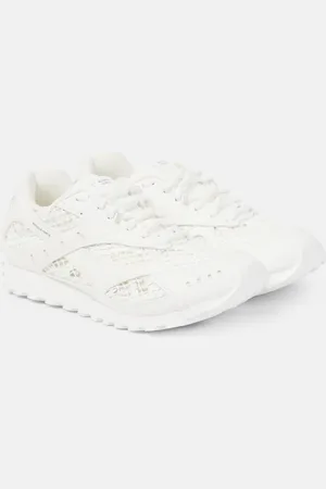 Bottega Veneta Zapatillas Orbit de malla técnica