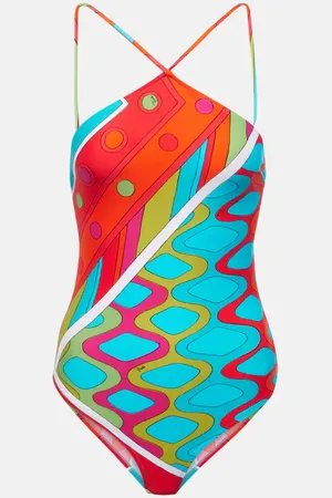 Puccini Bañador Vivara estampado