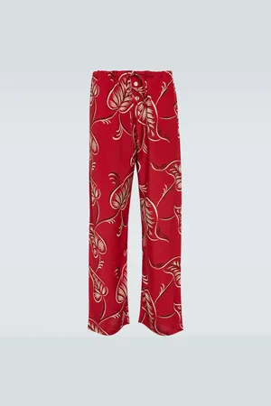 BODE Pantalones de pijama Creeping Begonia