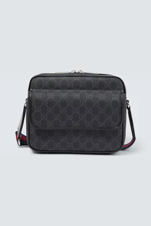 Gucci Bolso cruzado Small de lona GG