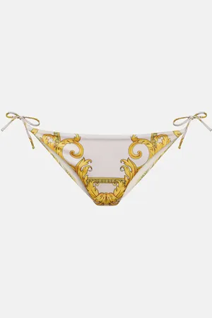 VERSACE Braga de bikini La Coupe Des Dieux