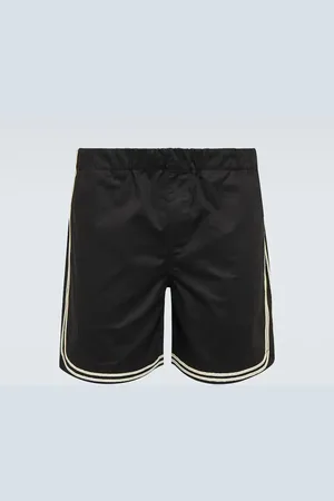 COMMAS Shorts de algodón