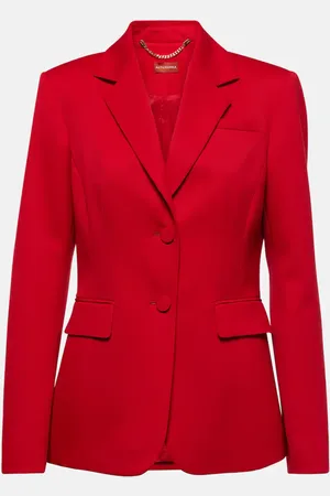 Altuzarra Blazer Fenice de lana