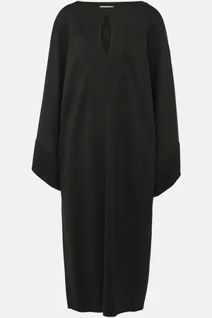 Dorothee Schumacher Vestido midi con aberturas