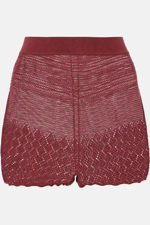 Loro Piana Shorts Molokai de algodón