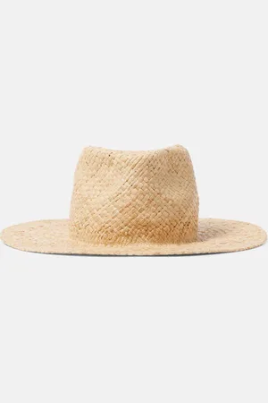 Ruslan Baginskiy Sombrero fedora de paja