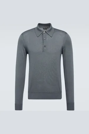 Tom Ford Polo de cachemir y seda