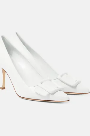 Manolo Blahnik Salones Maysale 70 de ante
