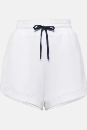Varley Shorts Ollie 35" de tiro alto