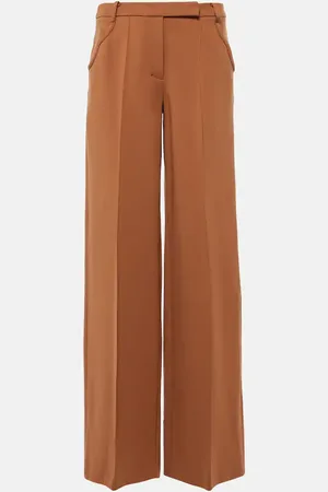 Dorothee Schumacher Pantalones anchos Emotional Essence de jersey