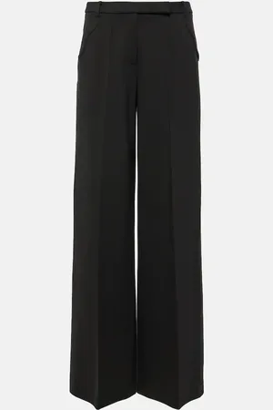 Dorothee Schumacher Pantalones anchos Emotional Essence de jersey