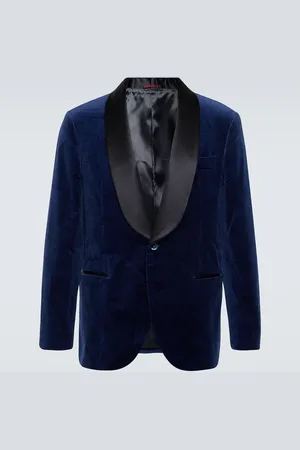 Brunello Cucinelli Chaqueta de esmoquin de terciopelo
