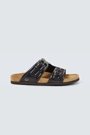 VALENTINO GARAVANI Sandalias Fussfriend de piel