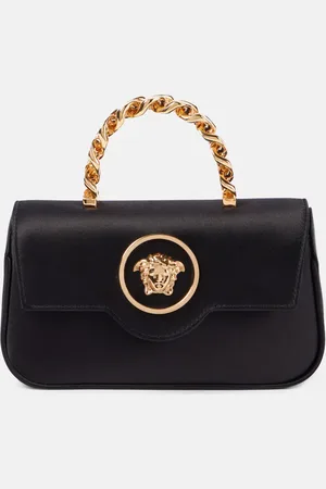 VERSACE Bolso La Medusa Mini de satén