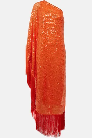‎Taller Marmo‎ Vestido largo Spritz Disco con lentejuelas