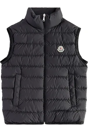 Moncler Chaleco de plumas Contrin