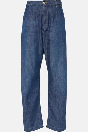 Loewe Jeans anchos Balloon