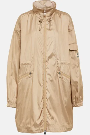 Moncler Parka Adhemar con logo