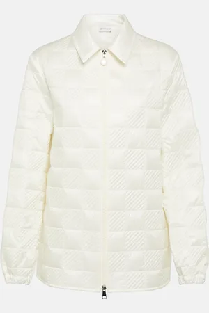 Moncler Chaqueta acolchada con cremallera