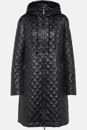 Moncler Abrigo de plumas Bagnac