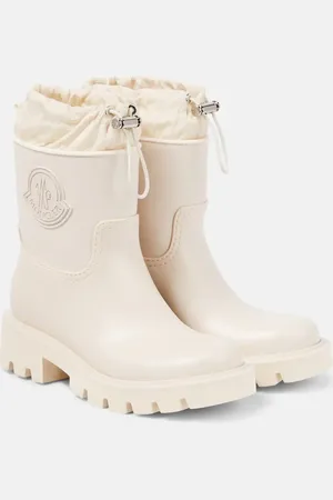 Moncler Botas de lluvia Kickstream con logo
