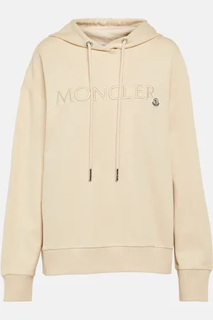 Moncler Sudadera con capucha de algodón