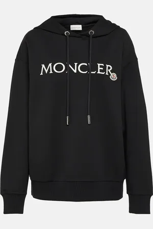 Moncler Sudadera con capucha de algodón