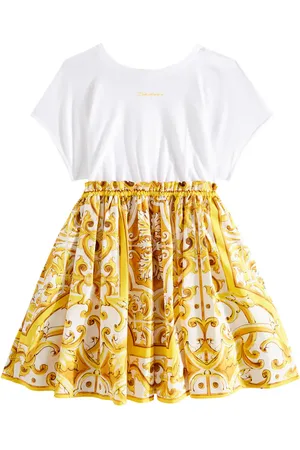 Dolce & Gabbana Vestido Majolica