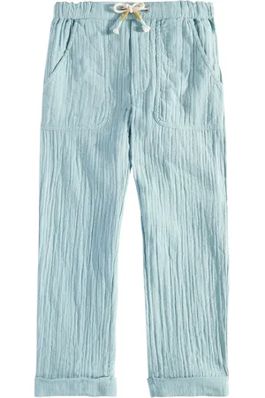Louise Misha Pantalones Darshan de algodón