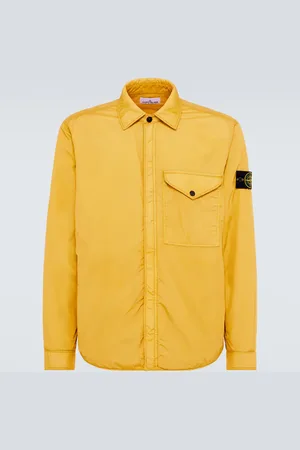 Stone Island Sobrecamisa técnica
