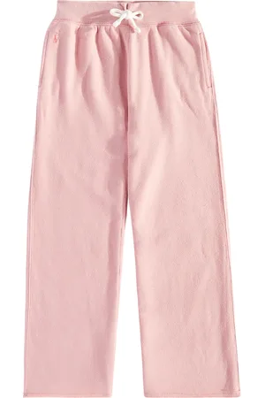 Ralph Lauren Pantalones deportivos de mezcla de algodón