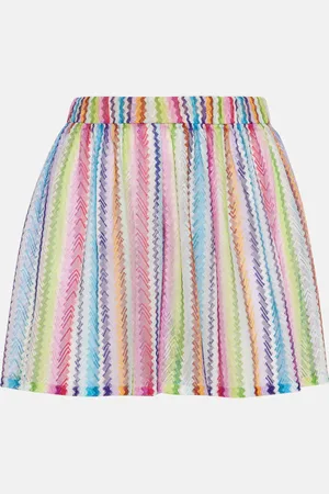 Missoni Shorts en zigzag
