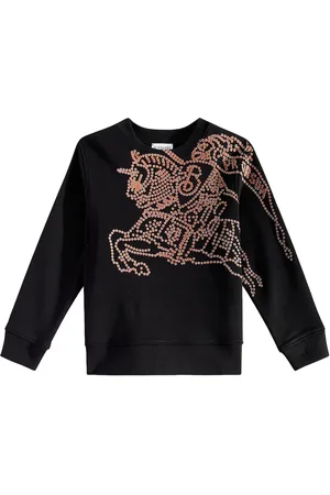 Burberry Sudadera EKD de algodón