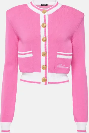 Balmain Cárdigan Signature