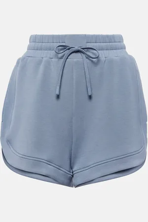 Varley Shorts Ollie de tiro alto