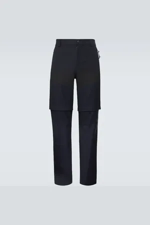 Loro Piana Pantalones técnicos de mezcla de lana
