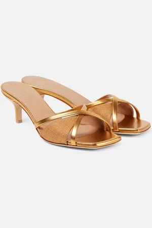 MALONE SOULIERS Mules Penn 45 con piel