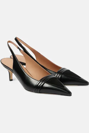 MALONE SOULIERS Salones destalonados Tanner 45 de piel