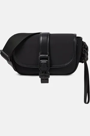 Moncler Bolso cruzado Trick de lona