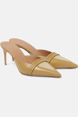 MALONE SOULIERS Mules Taron 70 de piel