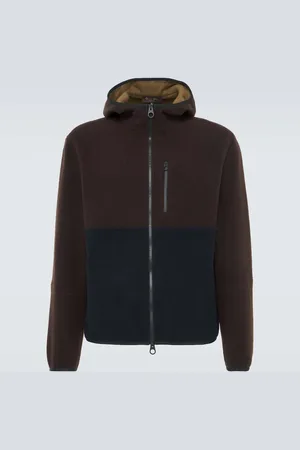 Loro Piana Chaqueta con capucha de cachemir