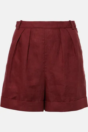 Loro Piana Shorts de lino