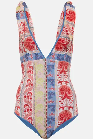 Etro Bañador estampado