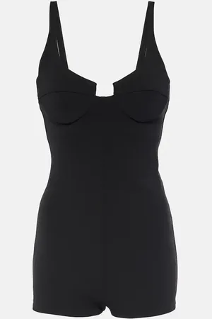 MAGDA BUTRYM Body de mezcla de lana