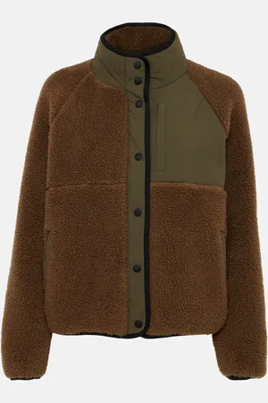 Loro Piana Chaqueta técnica de cachemir y seda