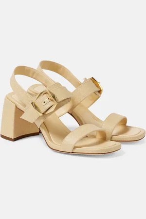 Jimmy Choo Sandalias Hawke 70 de lona