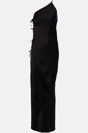 Rick Owens Vestido corto Taco de un solo hombro