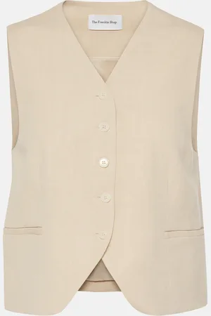 The Frankie Shop Chaleco Chelsea