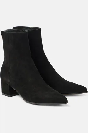 Gianvito Rossi Botines Lyell 45 de ante