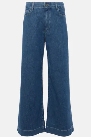 Max Mara Jeans anchos Pucci